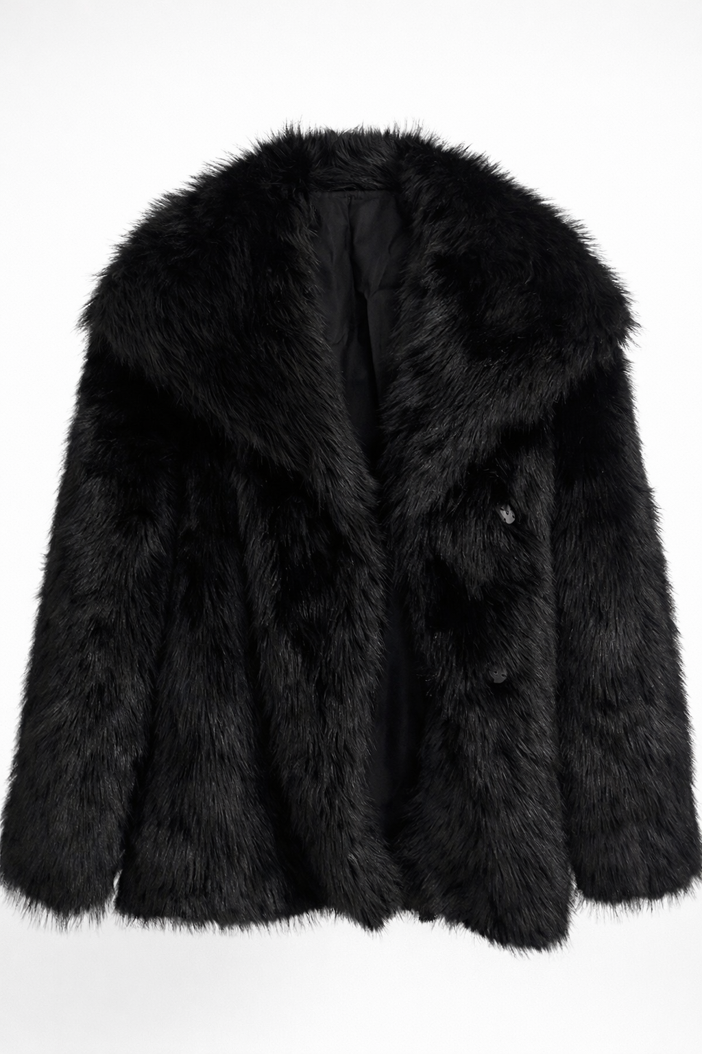 Veste en fourrure