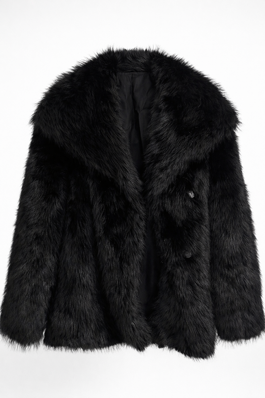 Veste en fourrure