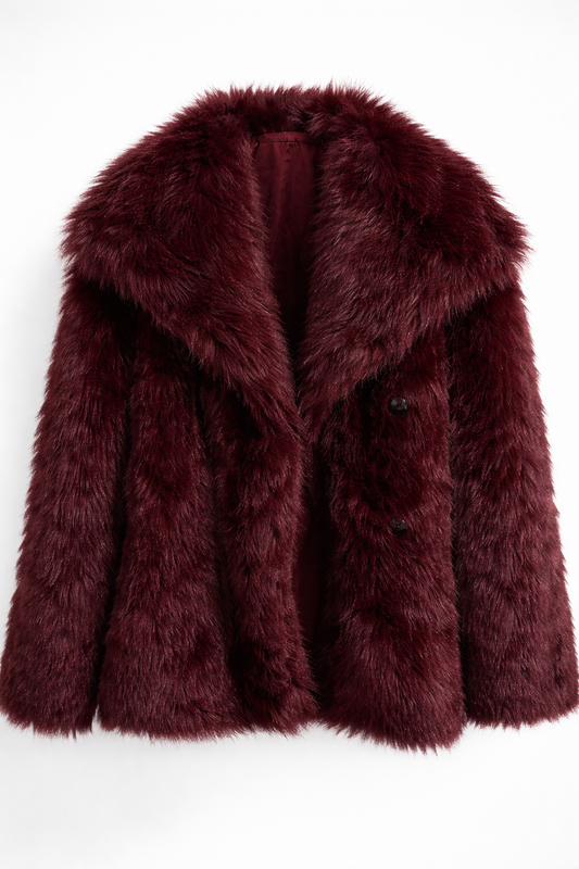 Veste en fourrure