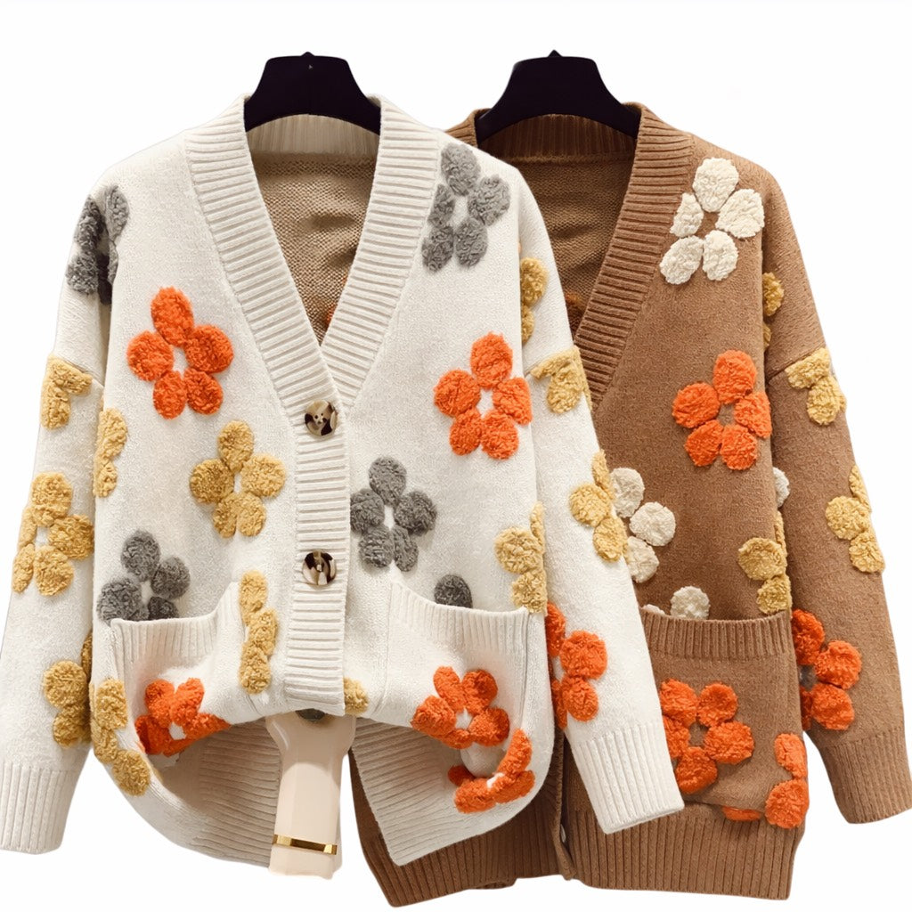 Gilet manche longue