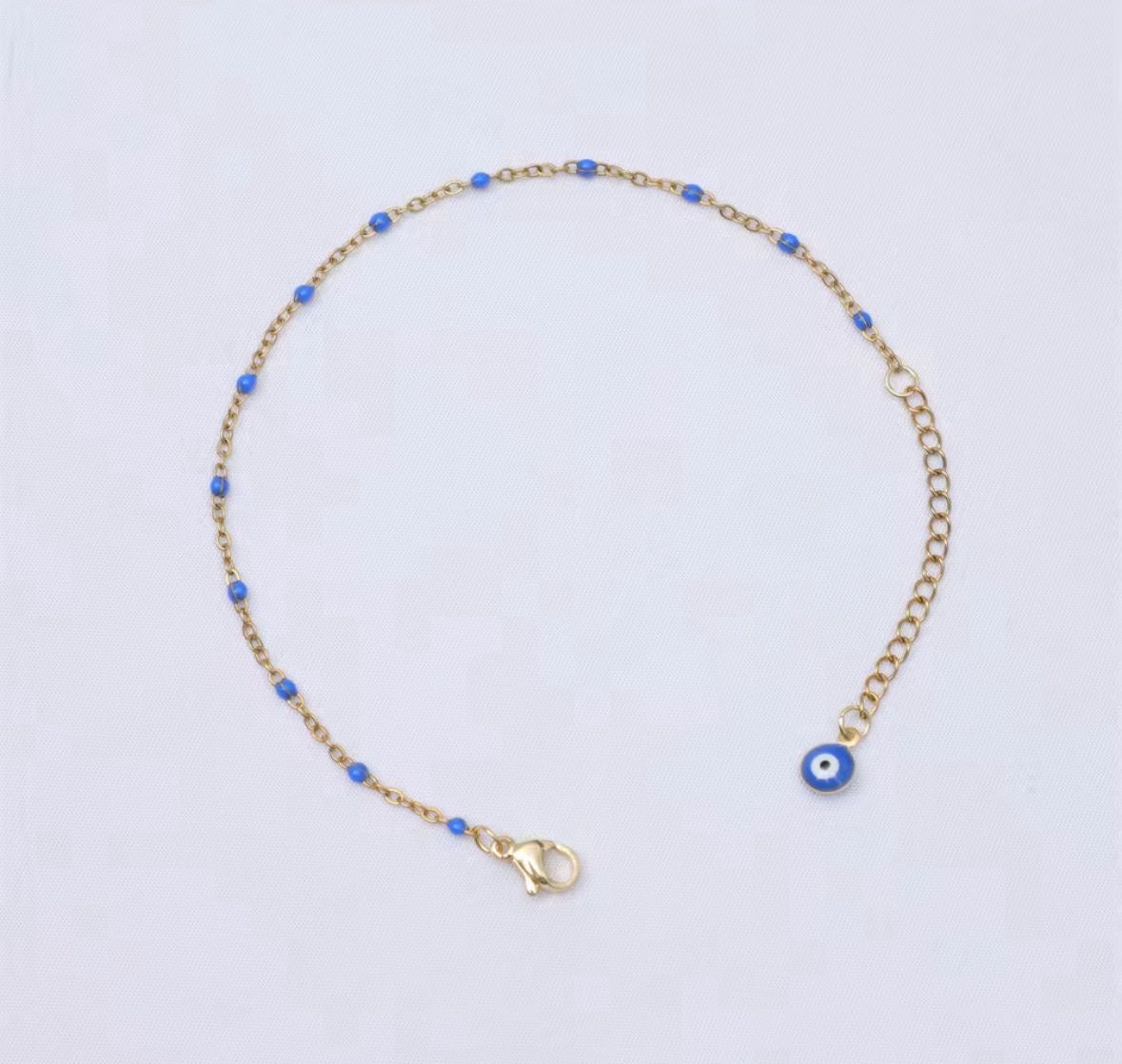 Bracelet Œil Porte-Bonheur 2
