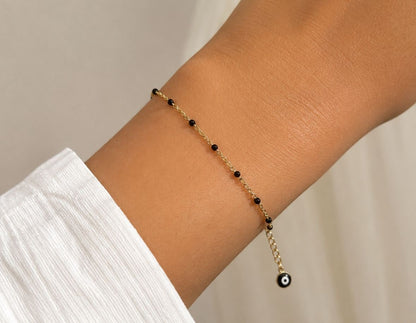Bracelet Œil Porte-Bonheur 2