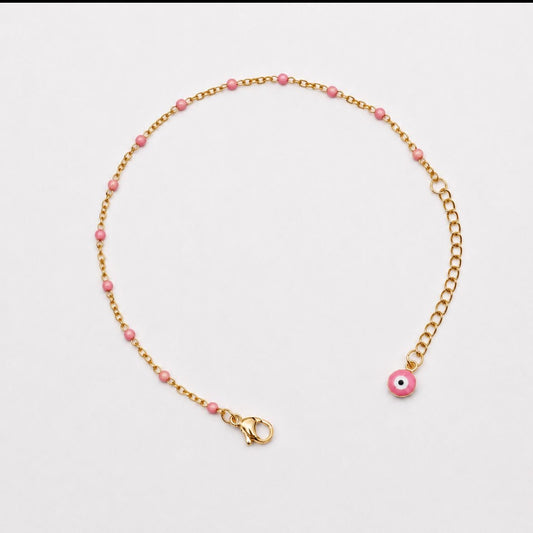 Bracelet Œil Porte-Bonheur 2
