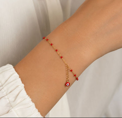 Bracelet Œil Porte-Bonheur 2