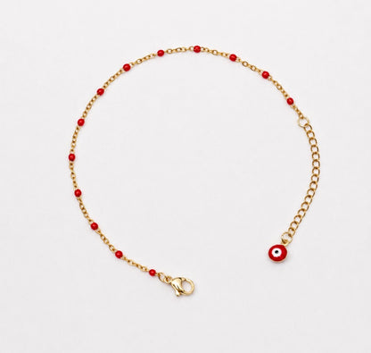 Bracelet Œil Porte-Bonheur 2