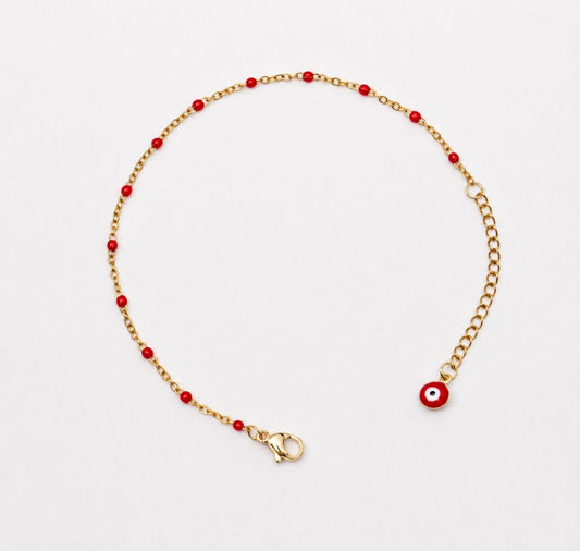 Bracelet Œil Porte-Bonheur 2